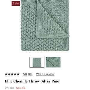 Urban Barn throw brand new